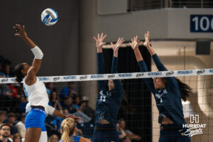 Creighton v Marquette VB | October 4, 2026 | Hurrdat Sports