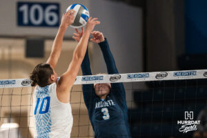 Creighton v Marquette VB | October 4, 2026 | Hurrdat Sports