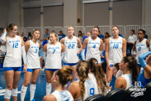 Creighton v Marquette VB | October 4, 2026 | Hurrdat Sports