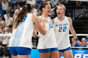 Creighton v Marquette VB | October 4, 2026 | Hurrdat Sports