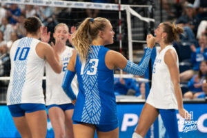 Creighton v Marquette VB | October 4, 2026 | Hurrdat Sports