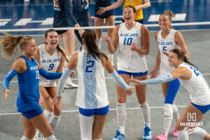 Creighton v Marquette VB | October 4, 2026 | Hurrdat Sports