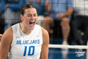 Creighton v Marquette VB | October 4, 2026 | Hurrdat Sports