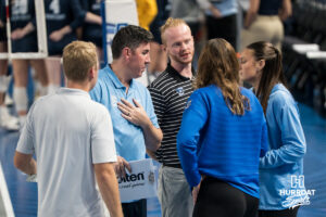 Creighton v Marquette VB | October 4, 2026 | Hurrdat Sports
