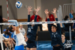 Creighton v Marquette VB | October 4, 2026 | Hurrdat Sports