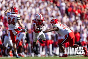 Nebraska Football v Maryland | October 3, 2026