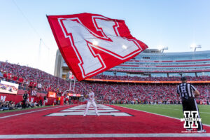 Nebraska Football v Maryland | October 3, 2026