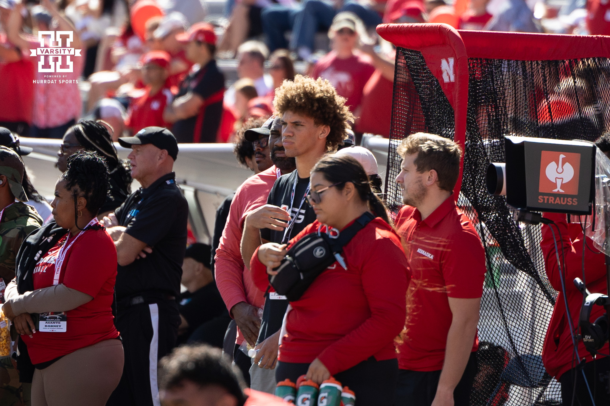Nebraska emerging as top contender for 2028 four-star TE Max Jones