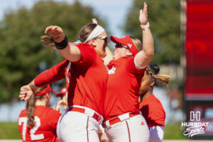 Nebraska vs Omaha college softball | Oct. 04, 2026