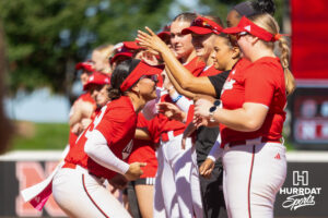 Nebraska vs Omaha college softball | Oct. 04, 2026