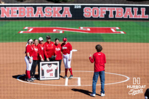 Nebraska vs Omaha college softball | Oct. 04, 2026