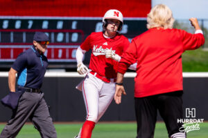 Nebraska vs Omaha college softball | Oct. 04, 2026
