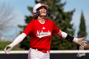 Nebraska vs Omaha college softball | Oct. 04, 2026