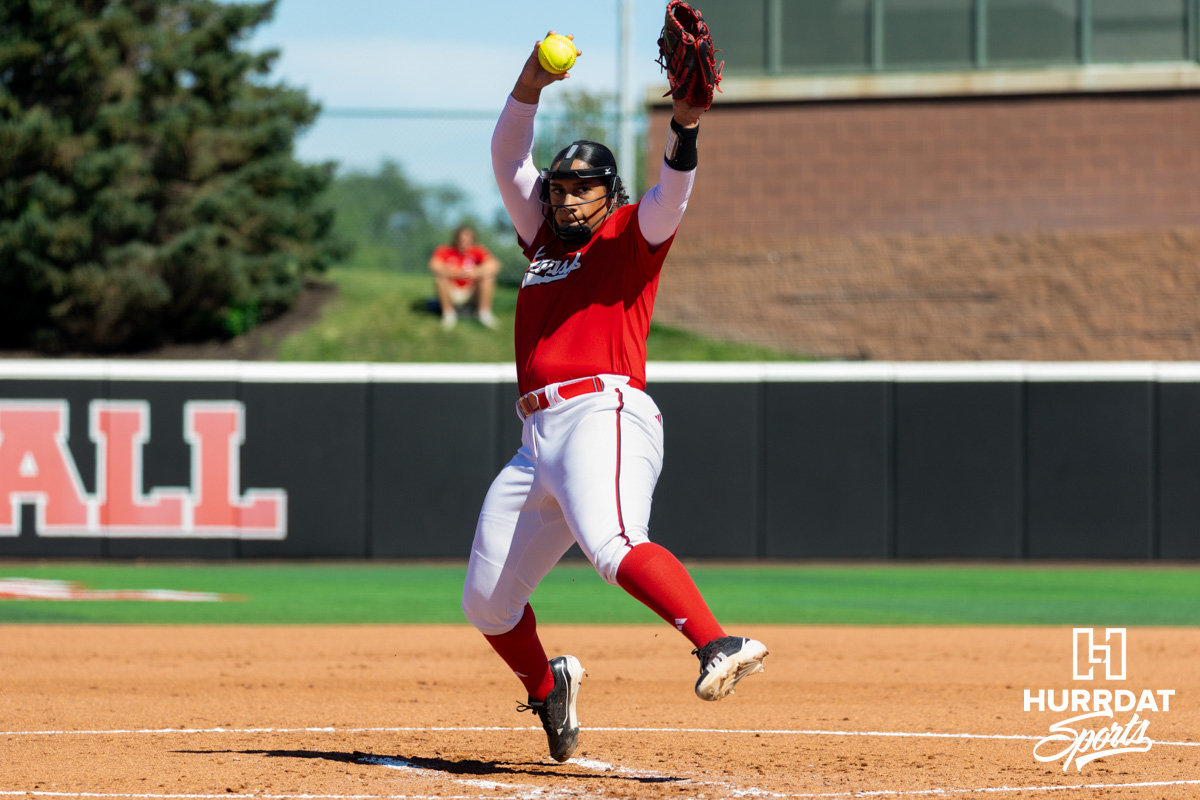 Nebraska vs Omaha college softball | Oct. 04, 2026