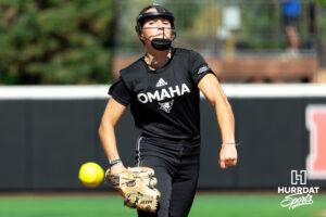 Nebraska vs Omaha college softball | Oct. 04, 2026