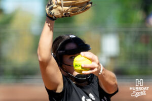 Nebraska vs Omaha college softball | Oct. 04, 2026