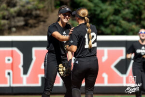 Nebraska vs Omaha college softball | Oct. 04, 2026