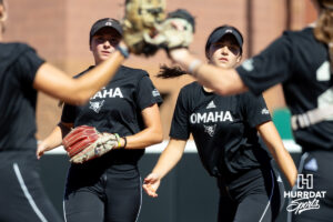 Nebraska vs Omaha college softball | Oct. 04, 2026