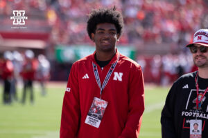 Nebraska “high on the list” for 2028 four-star EDGE Arthur Jones IV