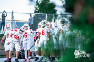 Millard South v Millard West High School Football | October 2, 2026