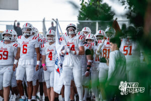 Millard South v Millard West High School Football | October 2, 2026
