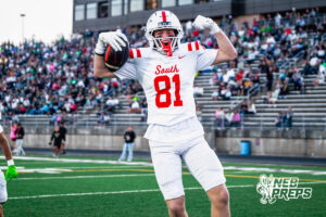 Millard South v Millard West High School Football | October 2, 2026