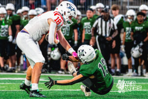 Millard South v Millard West High School Football | October 2, 2026