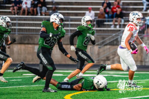 Millard South v Millard West High School Football | October 2, 2026