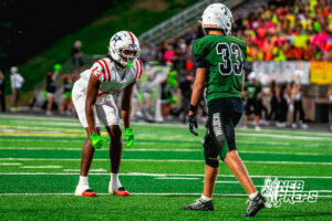 Millard South v Millard West High School Football | October 2, 2026