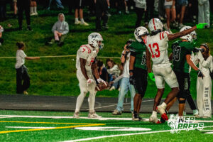 Millard South v Millard West High School Football | October 2, 2026