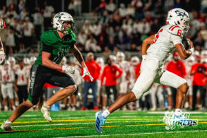 Millard South v Millard West High School Football | October 2, 2026