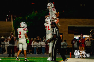 Millard South v Millard West High School Football | October 2, 2026