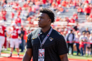 Nebraska Football Makes a Strong First Impression on Rising 2028 DL Micah Price