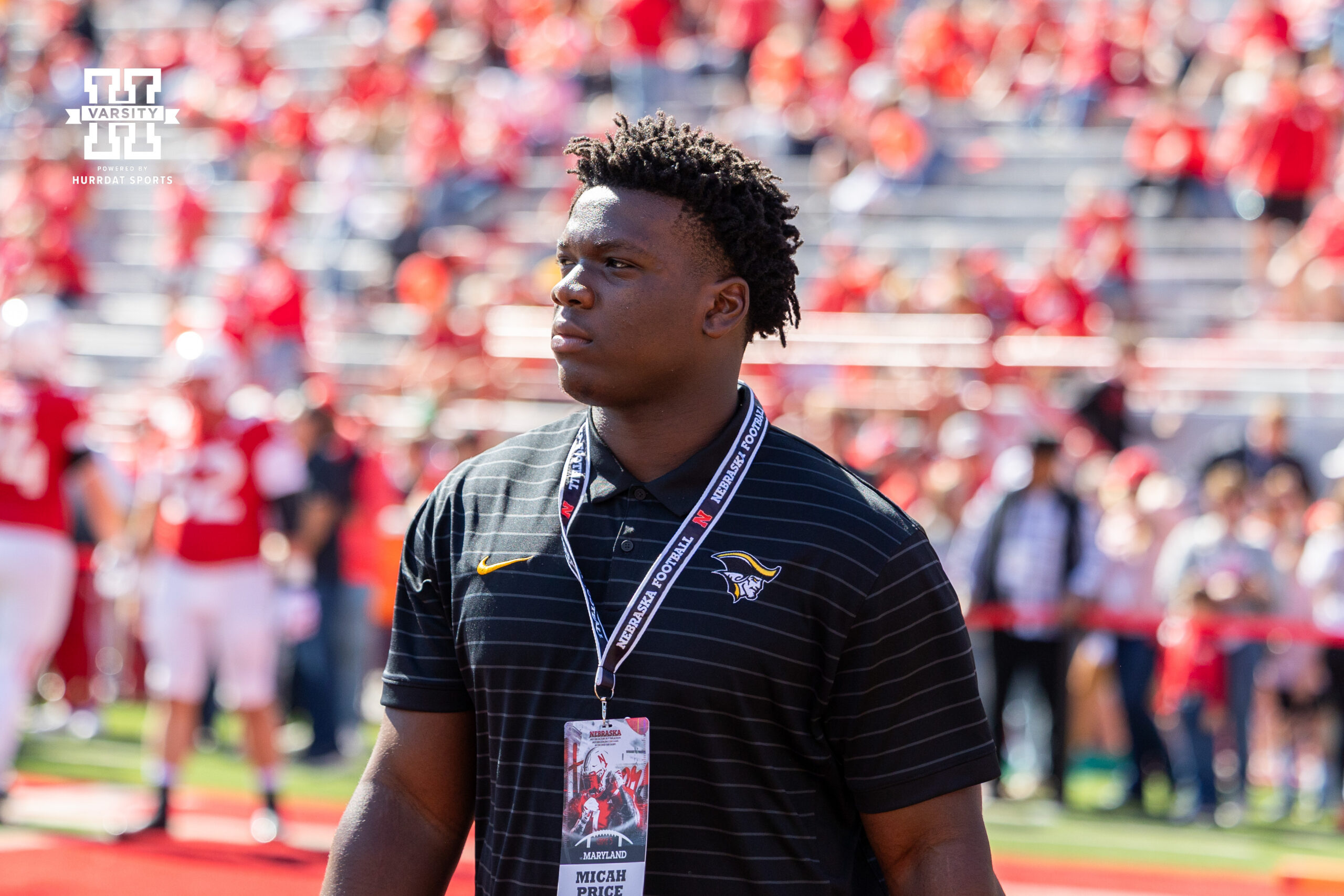Nebraska Football Makes a Strong First Impression on Rising 2028 DL Micah Price