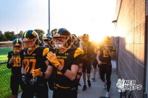 Gretna East v Ralston High School Football | October 1, 2026