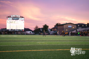 Gretna East v Ralston High School Football | October 1, 2026