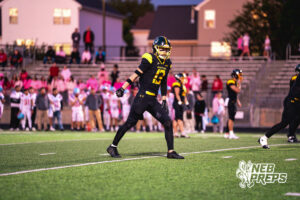 Gretna East v Ralston High School Football | October 1, 2026
