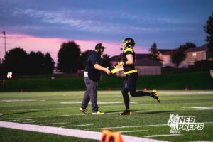 Gretna East v Ralston High School Football | October 1, 2026