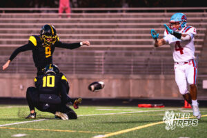 Gretna East v Ralston High School Football | October 1, 2026