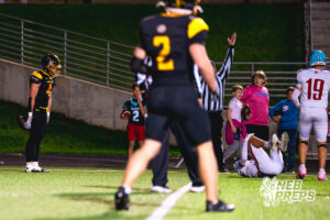 Gretna East v Ralston High School Football | October 1, 2026