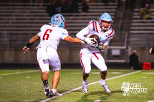 Gretna East v Ralston High School Football | October 1, 2026