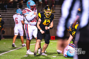 Gretna East v Ralston High School Football | October 1, 2026