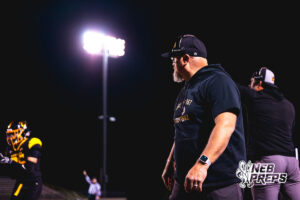 Gretna East v Ralston High School Football | October 1, 2026