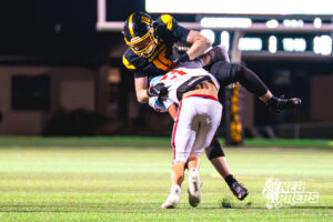 Gretna East v Ralston High School Football | October 1, 2026