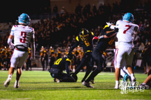 Gretna East v Ralston High School Football | October 1, 2026
