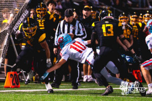 Gretna East v Ralston High School Football | October 1, 2026