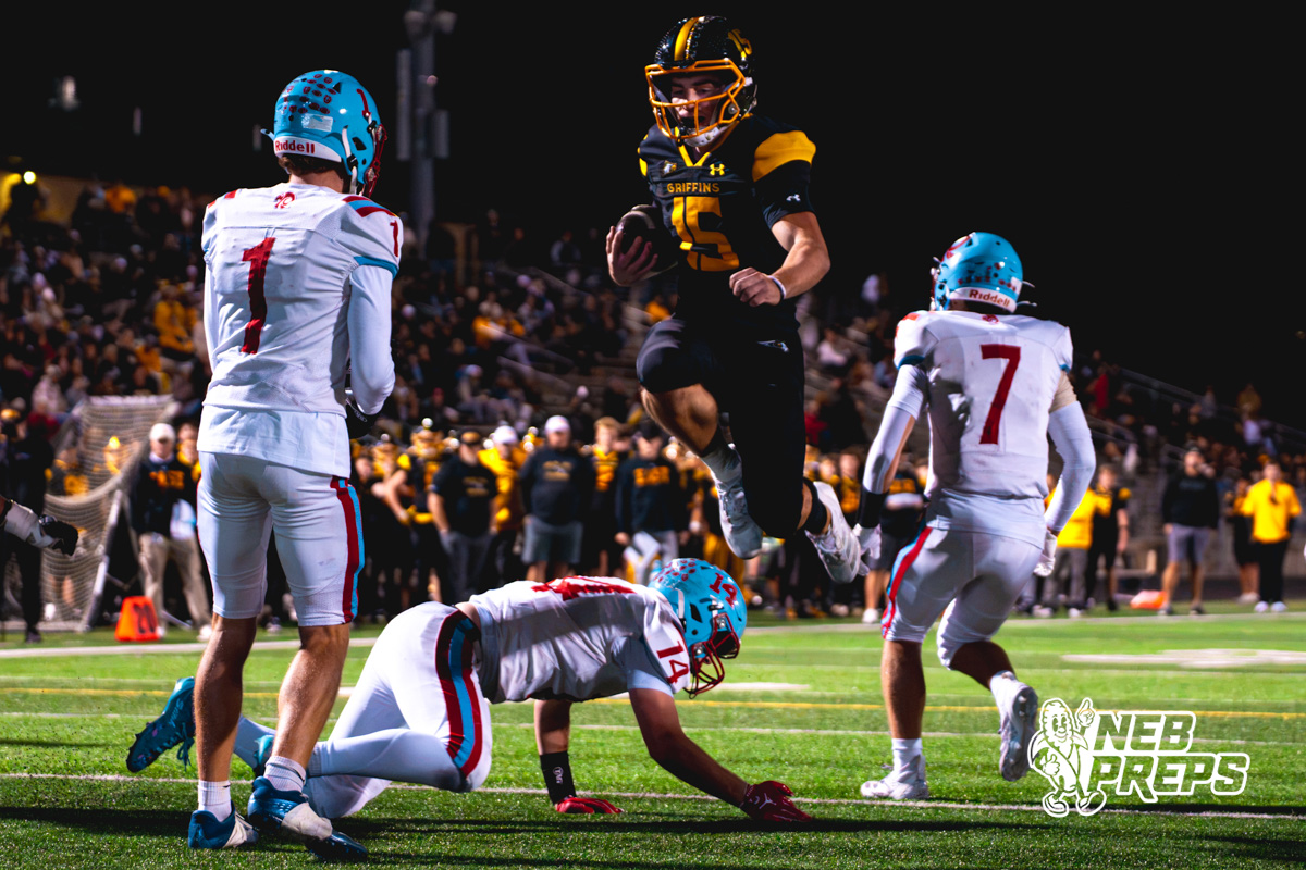 Gretna East v Ralston High School Football | October 1, 2026