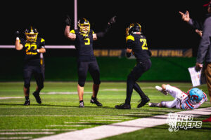 Gretna East v Ralston High School Football | October 1, 2026