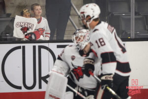 Omaha v Manitoba HKY | October 7, 2026 | Hurrdat Sports