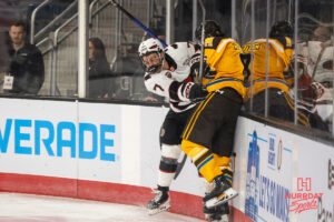 Omaha v Manitoba HKY | October 7, 2026 | Hurrdat Sports
